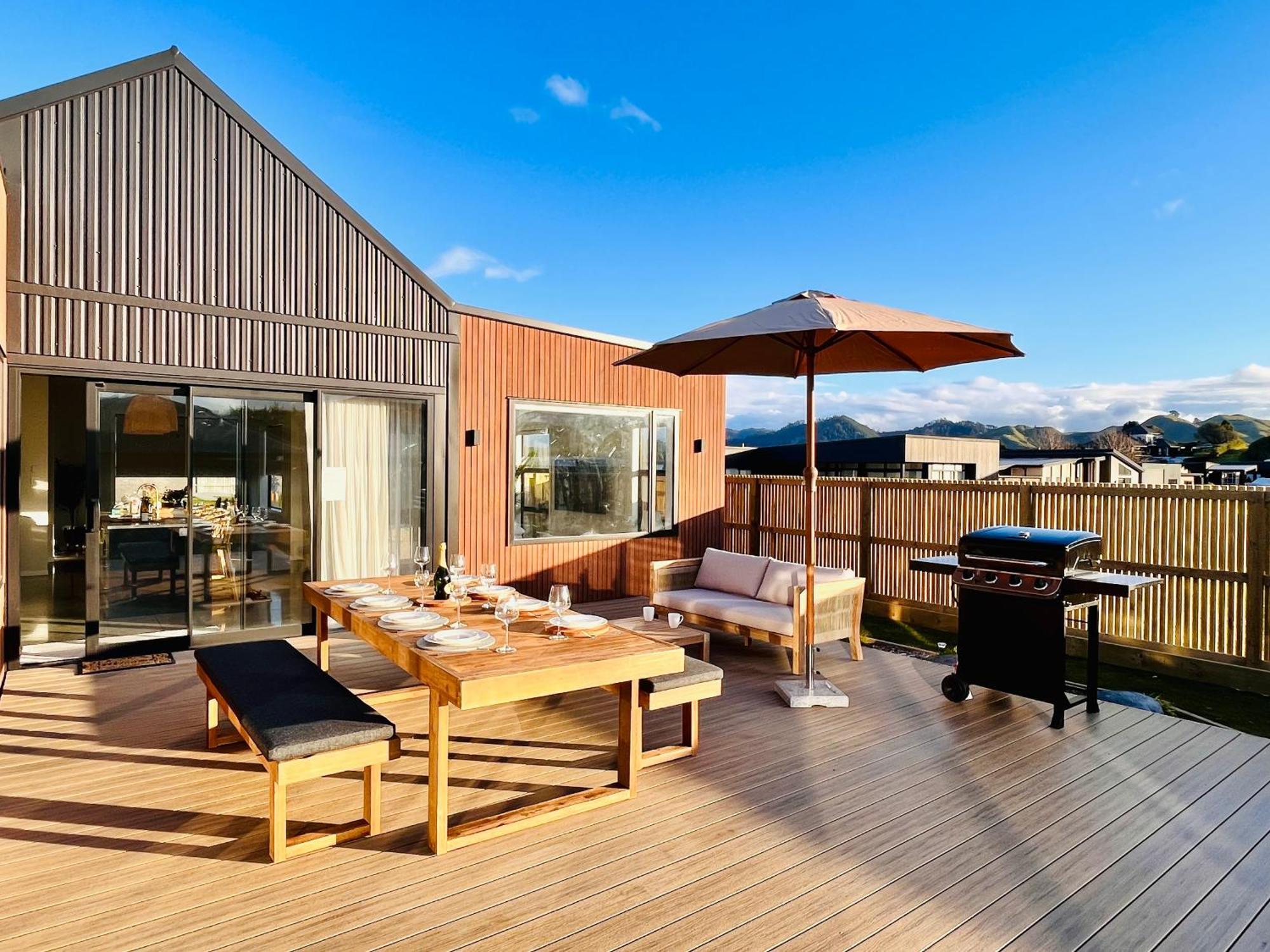 Sandy Palms - Home Away From Home Waihi Exterior foto
