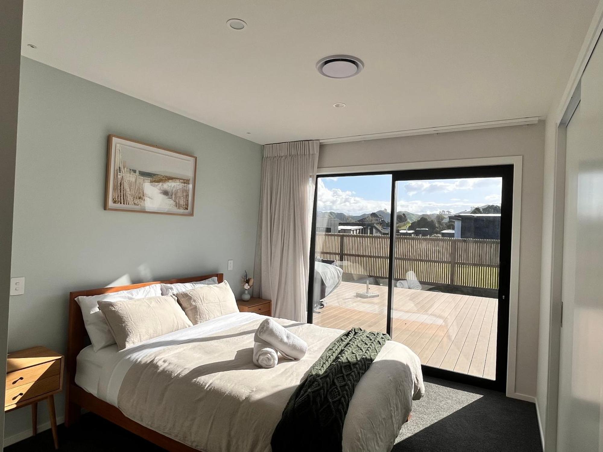 Sandy Palms - Home Away From Home Waihi Exterior foto
